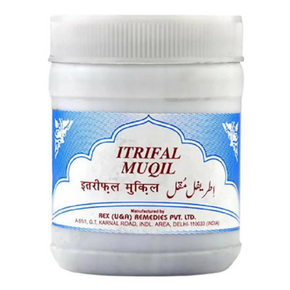 REX ITRIFAL MUQIL - PACK OF 3 (125 GM EACH)