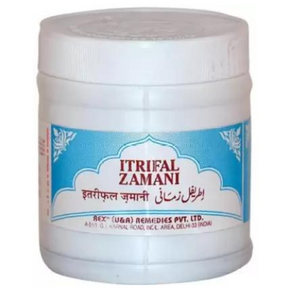 REX ITRIFAL ZAMANI - PACK OF 3 (125 GM EACH)