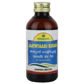 NAGARJUNA JAATHYAADI KERAM (200 ML)