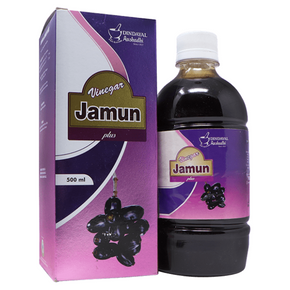 DINDAYAL JAMUN PLUS VINEGAR (500 ML)