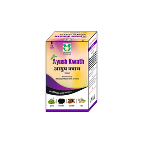 JANTAYU AYUSH KWATH TABLET (PACK OF 3)