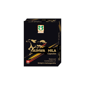 JANTAYU ASHWASHILA CAPSULE (PACK OF 3)