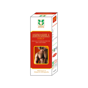 JANTAYU ASHWASHILA SYRUP (PACK OF 2)