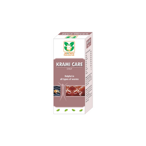 JANTAYU KRAMI CARE SYRUP (PACK OF 3)