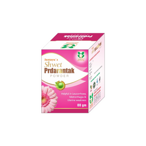 JANTAYU SHWET PRADRANTAK POWDER (PACK OF 3)