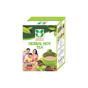 JANTAYU HERBAL HOT TEA (PACK OF 3)