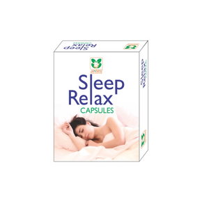 JANTAYU SLEEP RELAX CAPSULE (PACK OF 3)