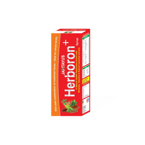 JANTAYU HERBORON SYRUP (PACK OF 3)