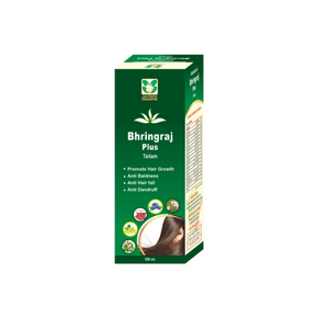 JANTAYU BHRINGRAJ PLUS TAILAM (PACK OF 3)