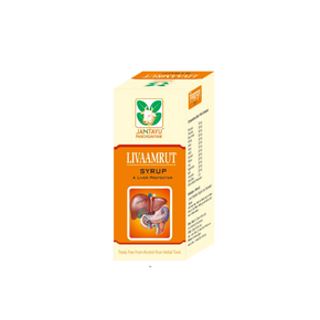 JANTAYU LIVAMRIT SYRUP (PACK OF 3)