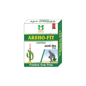 JANTAYU ARSHO-FIT CAPSULE (PACK OF 2)