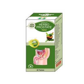 JANTAYU HERBO PROSTATE TABLET (PACK OF 2)