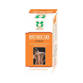 JANTAYU RHUMOCARE SYRUP (PACK OF 2)