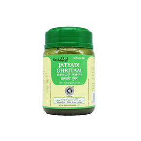 KOTTAKKAL AYURVEDA JATYADI GHRITAM - PACK OF 2 (150 GM EACH)