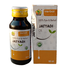 BHPI JATYADI OIL (60 ML)