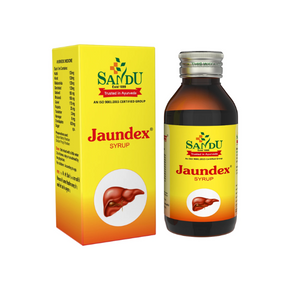 JAUNDEX SYRUP - PACK OF 2 (200 ML EACH)