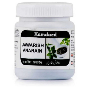 HAMDARD JAWARISH ANARAIN