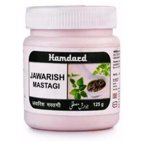 HAMDARD JAWARISH MASTAGI - PACK OF 2 (125 GM EACH)