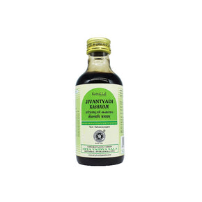 KOTTAKKAL AYURVEDA JIVANTYADI KASHAYAM - PACK OF 2 (200 ML EACH)