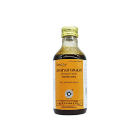 KOTTAKKAL AYURVEDA JIVANTYADI YAMAKAM - PACK OF 3 (200 ML EACH)