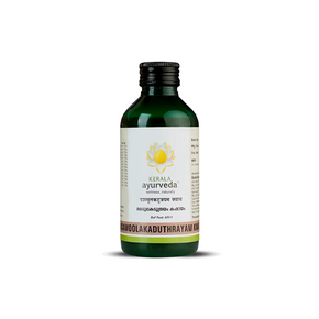 KERALA AYURVEDA DASAMOOLAKADUTHRAYAM KWATH (200 ML)