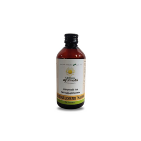 KERALA AYURVEDA BALAGULUCHYADI THAILAM (PACK OF 2)