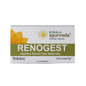 KERALA AYURVEDA RENOGEST TABLET (100 TABS)