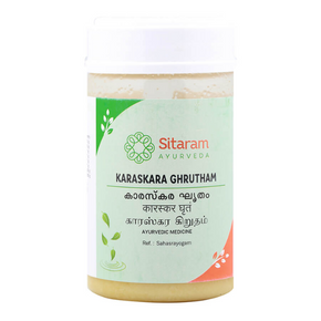 SITARAM KARASKARA GHRITHAM (150 GM)