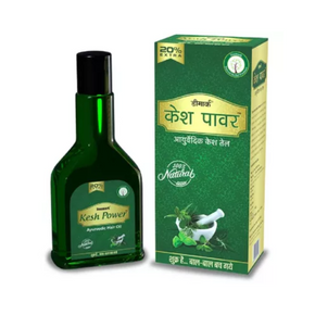 DEEMARK KESH POWER AYURVEDIC HAIR OIL (120 ML)