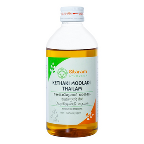 SITARAM KETHAKIMOOLADI THAILAM (200 ML)