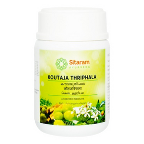 SITARAM KOUTAJA TRIPHALA (100 Gram)