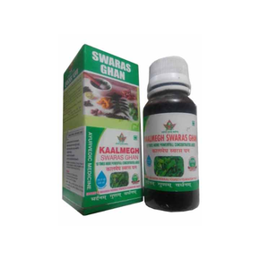 Punarnava Kaalmegh Swaras Ghan (60 ML)