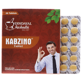 DINDAYAL KABZINO TABLET (30 TABS)