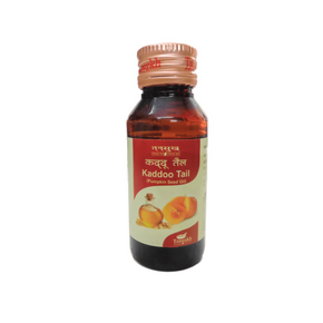 TANSUKH KADDO TAIL (PUMPKIN SEED OIL)