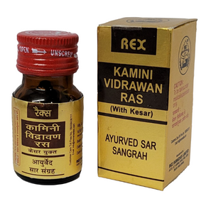 REX KAMINI VIDRAWAN RAS (10 GM TABLET)