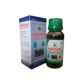 Punarnava Kantkari Swaras Ghan (60 ML)