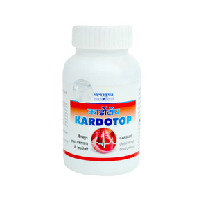 TANSUKH KARDOTOP CAPSULE