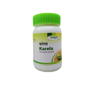 TANSUKH KARELA CAPSULE (60 CAPSULES)