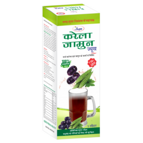 UNJHA KARELA JAMUN JUICE (1 LTR)