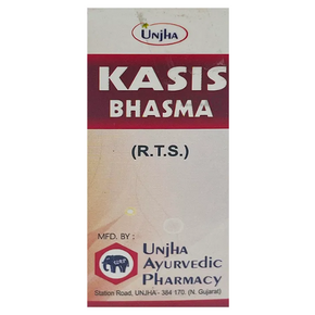 UNJHA KASIS BHASMA