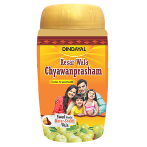 DINDAYAL KESAR WALA CHYAWANPRASHAM