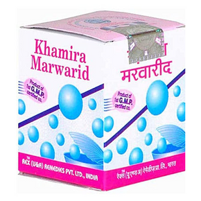 REX KHAMIRA MARWARID (125 GM)