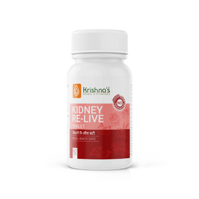 Krishna's Kidney Re-Live Vati - Pack of 2