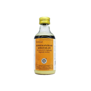 KOTTAKKAL AYURVEDA KIMSUKAPATRADI KERATAILAM - PACK OF 3 (200 ML EACH)