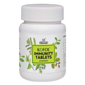 CHARAK KOFOL IMMUNITY TABLETS (60 Tab)