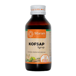 Sitaram Kofsap Cough Syrup (100 ML)
