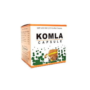 KOMLA CAPSULE (100 CAPSULES)