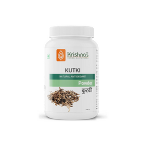 Krishna's Kutki Powder (100 GM)