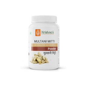 Krishna's Multani Mitti Powder (100 GM)
