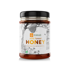Krishna's Wild Forest Honey
